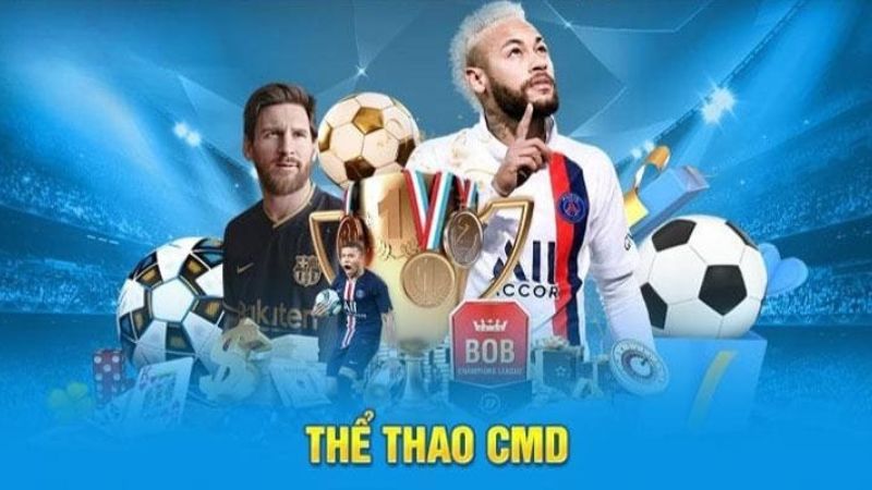 Mẹo chơi tại CMD thể thao