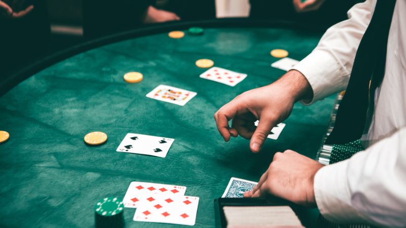 Cách phân định thắng thua trong game cũng rất đơn giản, dễ dàng