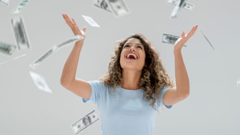 Chơi xổ số nên biết dừng đúng lúc dù thắng hay thua