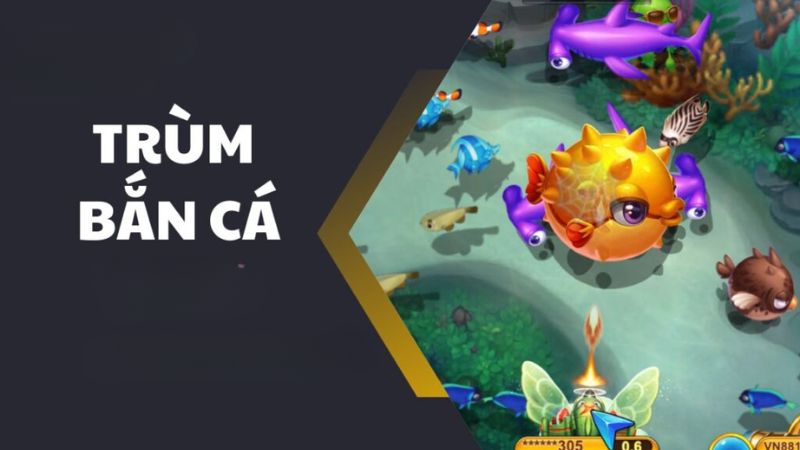 Mỗi người chơi cần phải nắm được những mẹo bắn cá nhất định