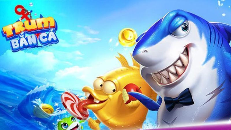 Trùm bắn cá KU là tựa game được yêu thích nhất